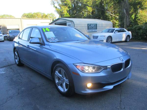 2014 BMW 328 I, 1 OWNER,LOCAL!! - cars & trucks - by dealer -... for sale in Cary, NC – photo 3