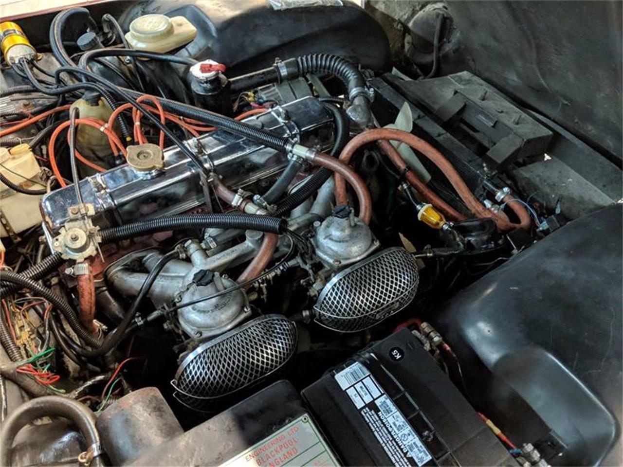 1974 TVR 2500M for sale in St. Charles, IL – photo 64