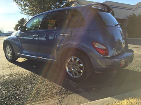 2006 Chrysler PT Cruiser Limited, TURBO, 4 door, AUTOMATIC, LEATHER for sale in Sparks, NV – photo 5
