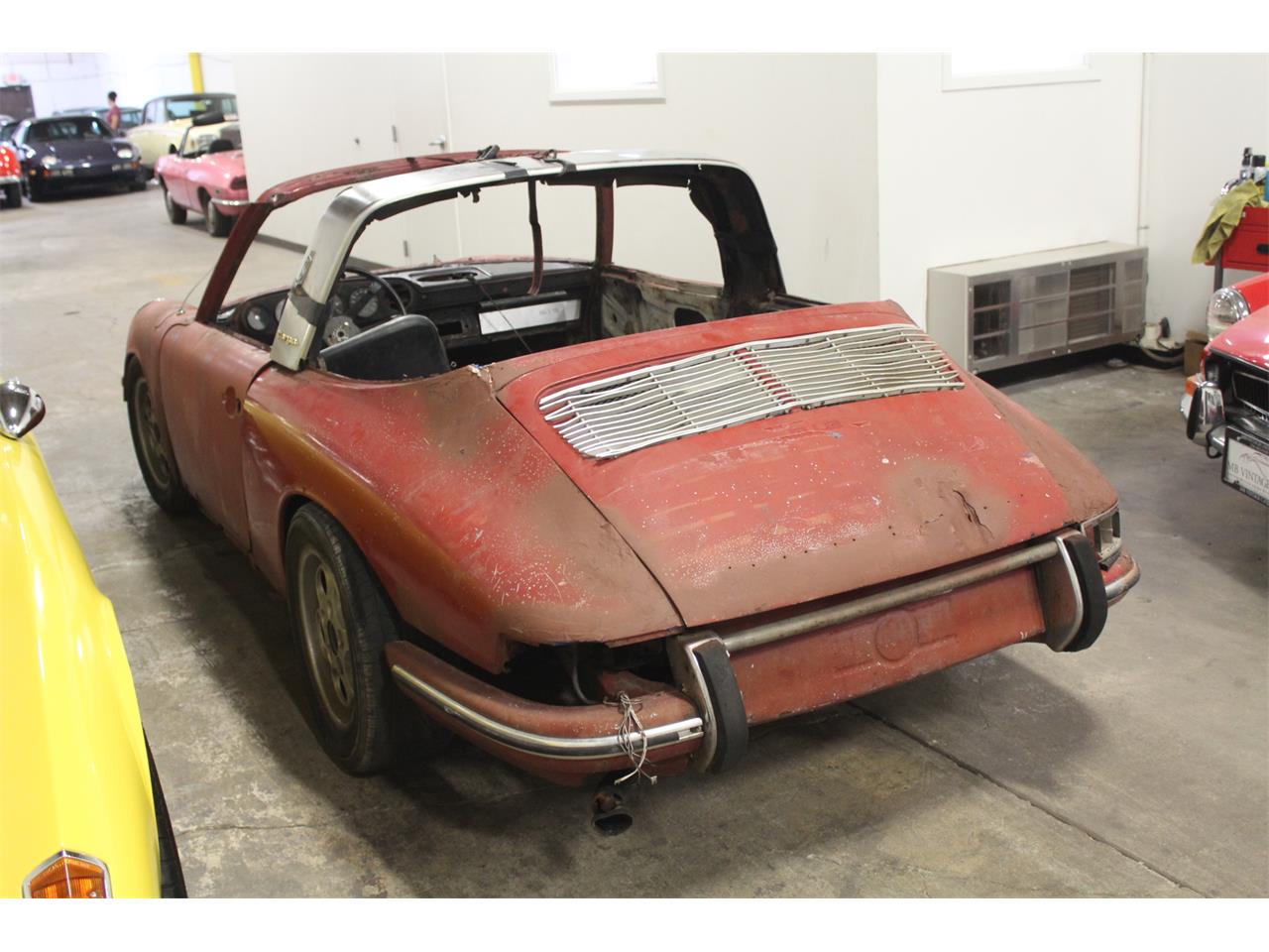 1968 Porsche 912 for sale in Cleveland, OH – photo 32