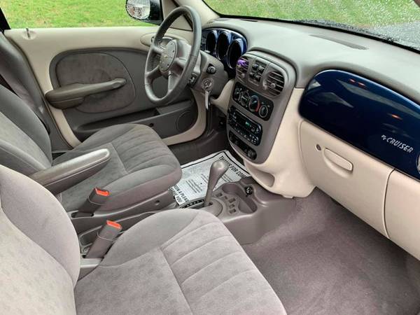2001 Chrysler PT Cruiser - Moonroof - 54K Low Miles ! for sale in Lowell, MA – photo 9