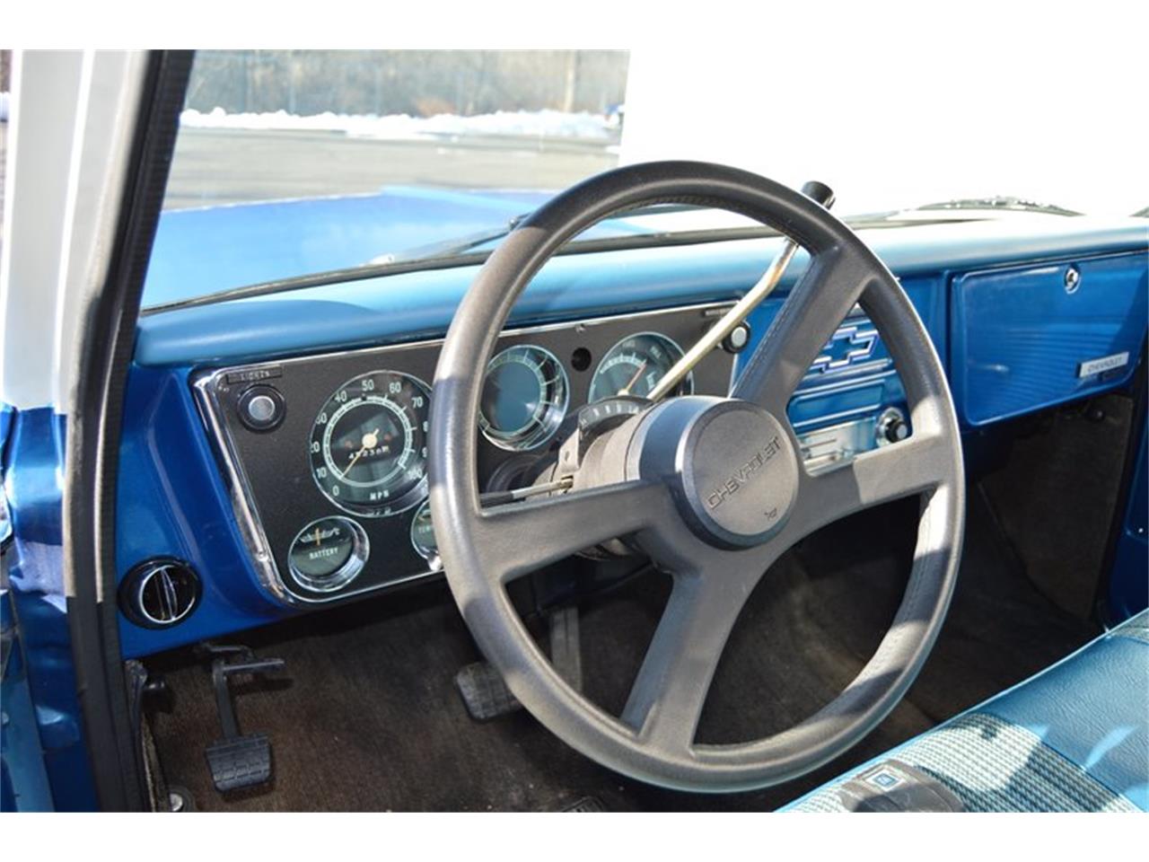 1971 Chevrolet C10 for sale in Springfield, MA – photo 20