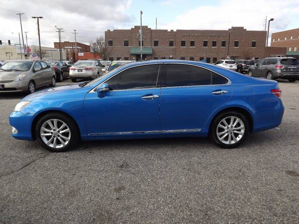 2010 LEXUS ES 350 4DR SDN - cars & trucks - by dealer - vehicle... for sale in South Bend, IN – photo 7
