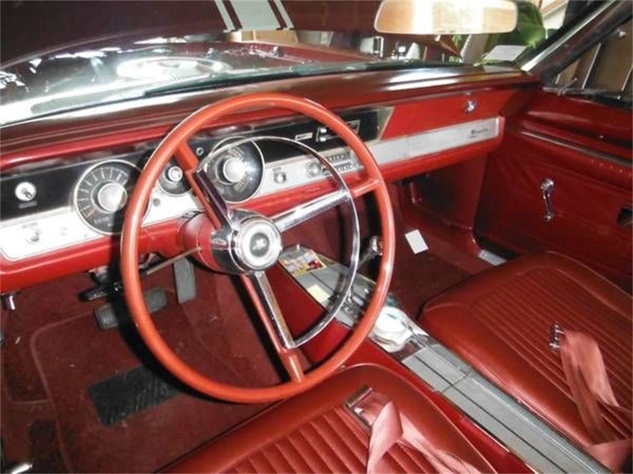 1967 Plymouth Barracuda for sale in Cadillac, MI – photo 4