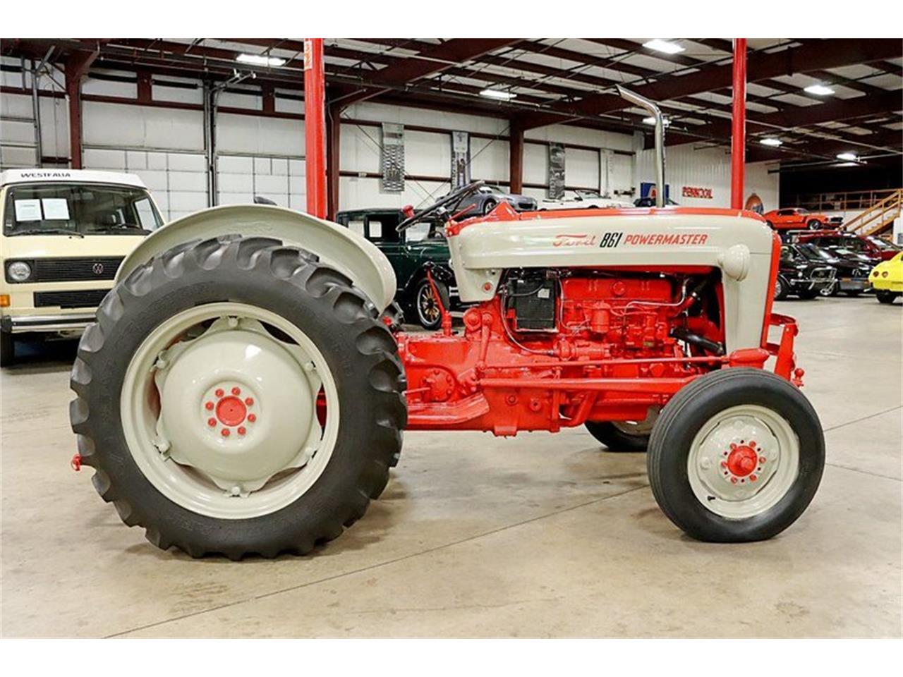 1959 Ford Tractor for sale in Kentwood, MI – photo 6