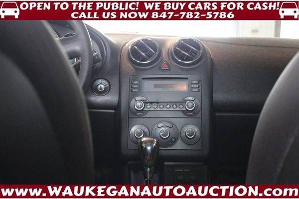 2007 *PONTIAC* *G6* VALUE LEADER GAS SAVER 2.4L I4 GOOD TIRES 184292 for sale in WAUKEGAN, WI – photo 8