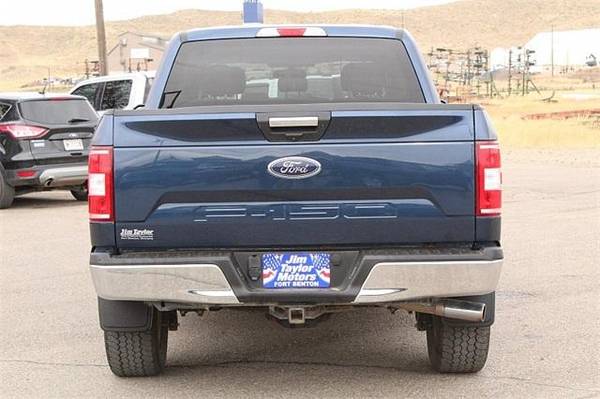 2018 Ford F-150 F150 F 150 XLT - cars & trucks - by dealer - vehicle... for sale in Fort Benton, MT – photo 7