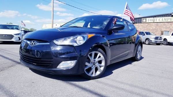 2017 Hyundai Veloster Coupe 3D 3 FWD 4-Cyl, 1 6 Liter - cars & for sale in Clarksville, TN – photo 10