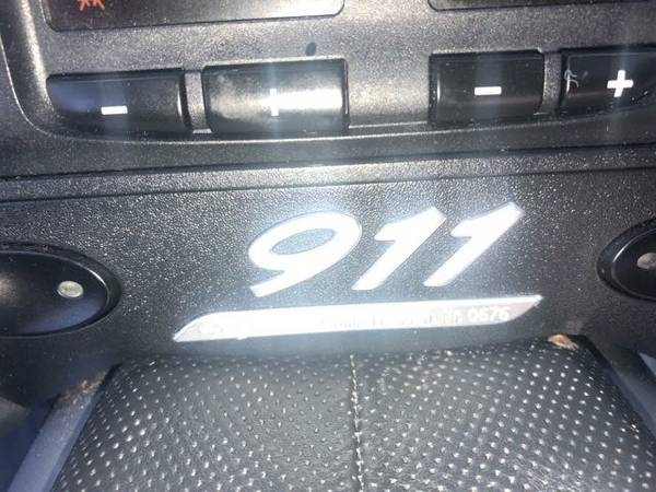 2004 Porsche 911 Carrera 40th Anniversary Edition*6 Speed Manual*#676* for sale in Fair Oaks, CA – photo 15