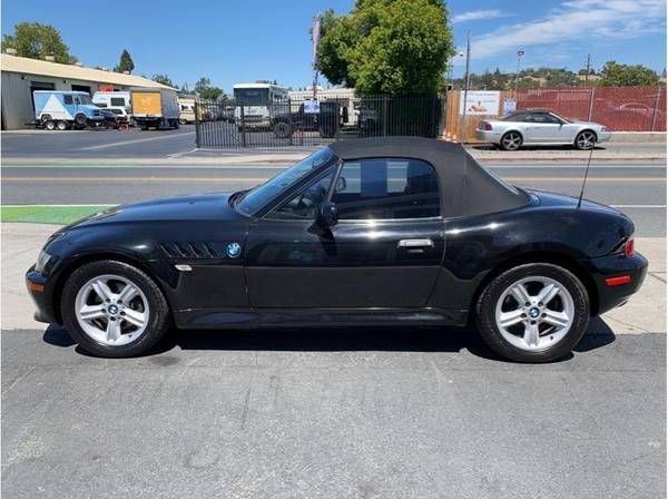 2001 BMW Z3 2 5i Roadster 2D - - by dealer - vehicle for sale in Concord, CA – photo 6
