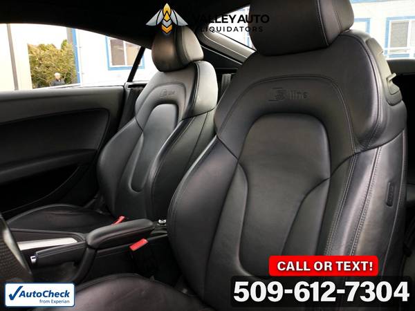 Just 487/mo - 2014 Audi TT Premium Coupe - 47, 295 Miles - cars & for sale in Spokane Valley, WA – photo 10