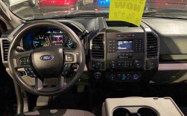 2018 FORD F-150 XLT SUPERCREW - - by dealer - vehicle for sale in Mount Joy, PA – photo 16