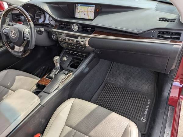2018 Lexus ES ES 350 Sedan - - by dealer - vehicle for sale in Maypearl, TX – photo 21