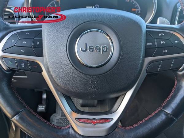 2020 Jeep Grand Cherokee Trailhawk - - by dealer for sale in Golden, CO – photo 19