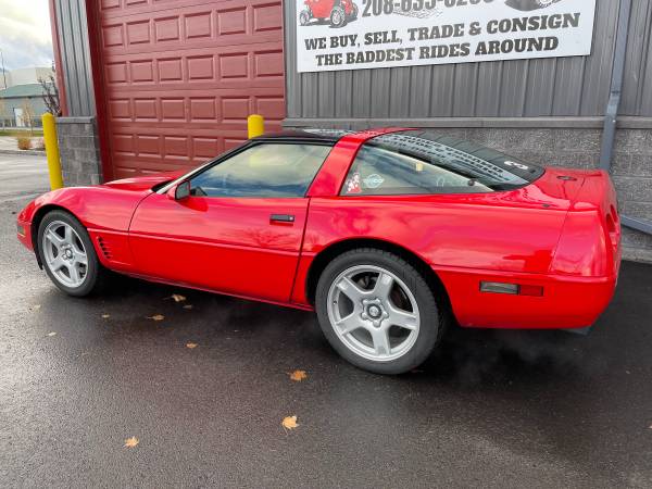 1996 Chevrolet Corvette - - by dealer - vehicle for sale in Post Falls, WA – photo 6