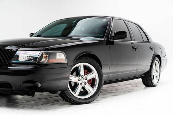 2003 Mercury Marauder - - by dealer - vehicle for sale in Other, LA – photo 9