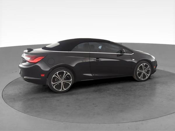 2016 Buick Cascada Premium Convertible 2D Convertible Black -... for sale in South Bend, IN – photo 12