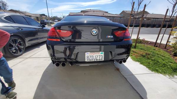 2018 BMW M6 Grand Coupe 29k miles for sale in Monterey, CA – photo 3