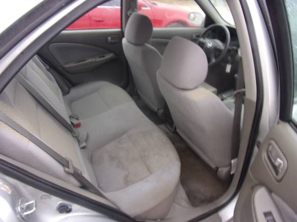 2006 Nissan Sentra 85K Miles Special eddition 4dr sedan - cars & for sale in Deland, FL – photo 9