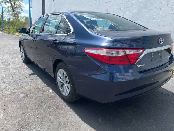2016 Toyota Camry for sale in Highland Park, MI – photo 4