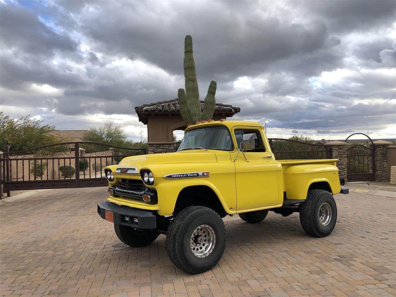 1959 Chevrolet Apache for sale in Phoenix, AZ – photo 24