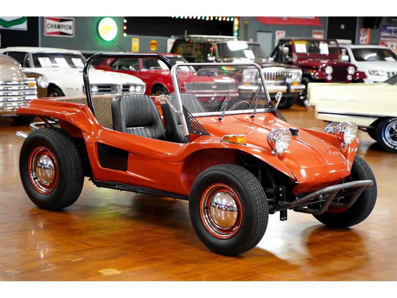 1963 Volkswagen Dune Buggy for sale in Homer City, PA – photo 9