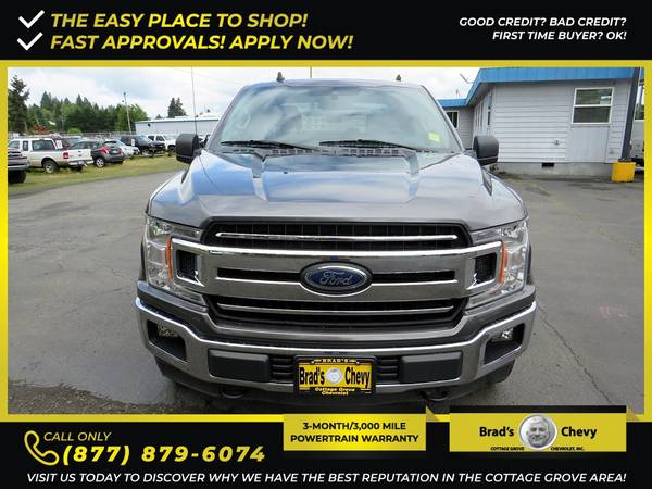 2020 Ford F150 F 150 F-150 XLT - - by dealer - vehicle for sale in Cottage Grove, OR – photo 3