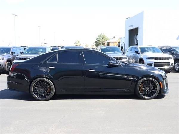 2016 Cadillac CTS-V 4dr Sdn Sedan - - by dealer for sale in Las Vegas, NV – photo 17