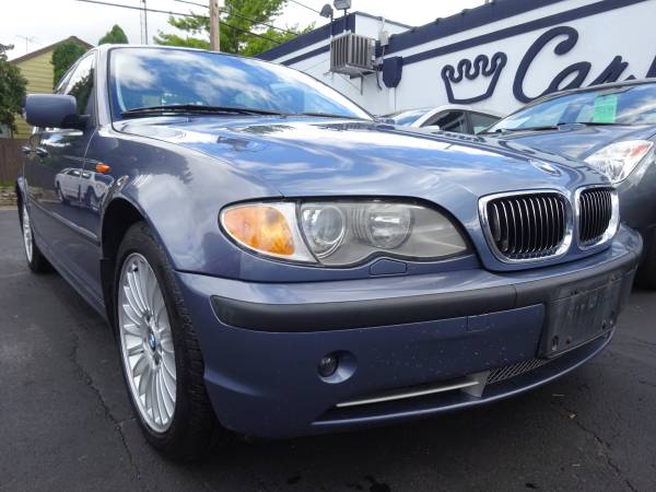 2002 BMW 330XI*Sunroof*Heated leather*www.carkingsales.com - cars &... for sale in West Allis, WI