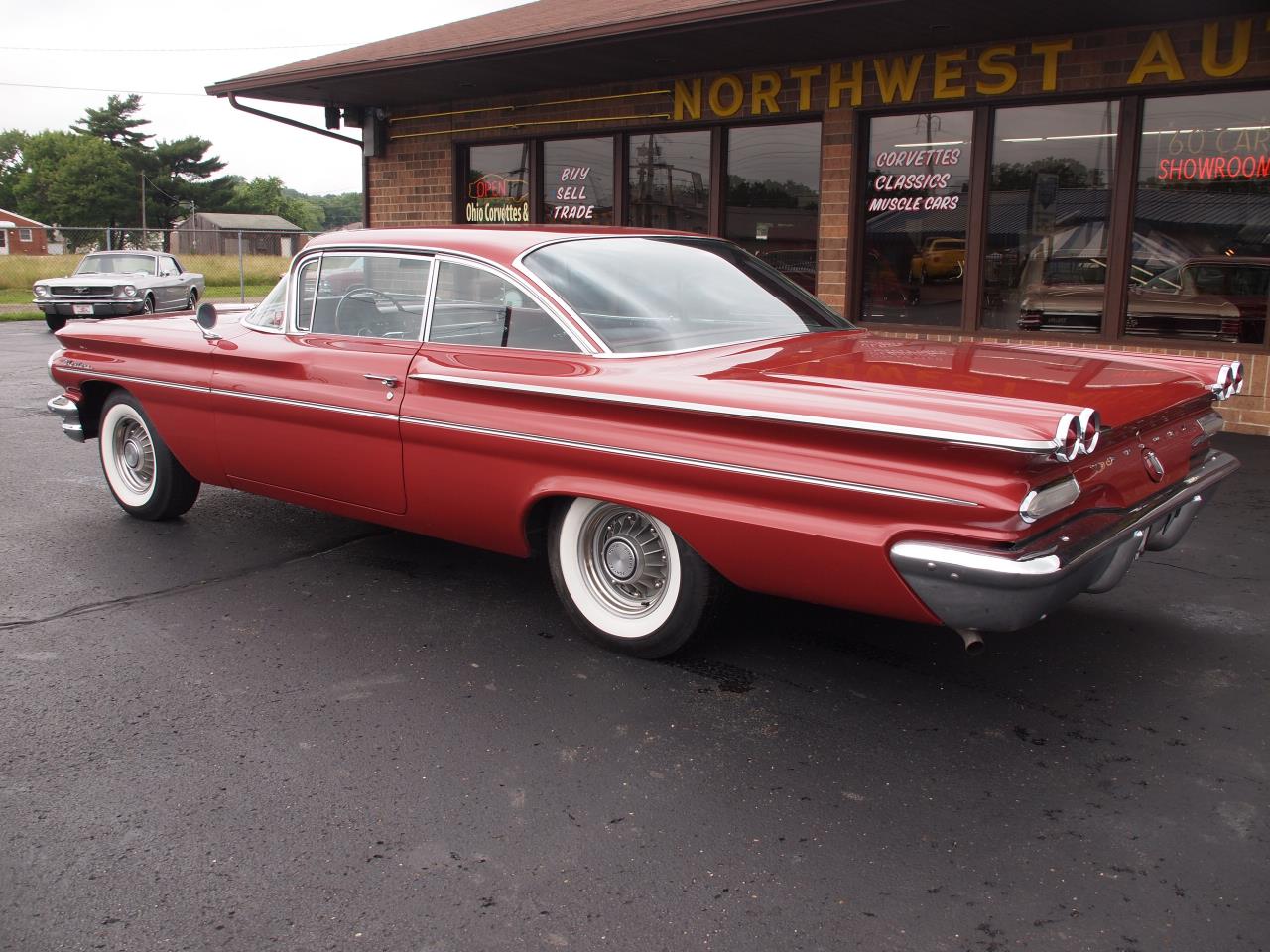 1960 Pontiac Ventura for sale in North Canton, OH – photo 21