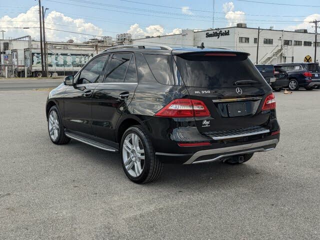 2015 Mercedes-Benz M-Class ML 350 for sale in Clinton, NC – photo 5