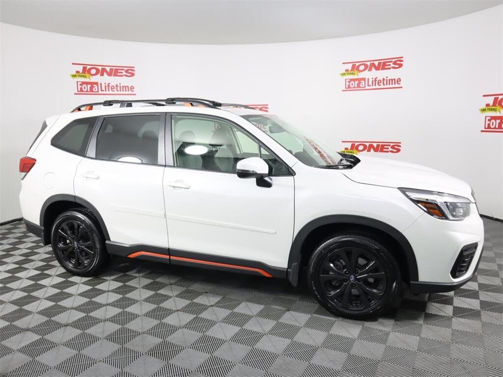 2021 Subaru Forester Sport Crossover AWD for sale in Fallston, MD – photo 7