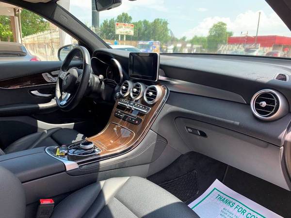 2019 Mercedes GLC300 Repairable,repairables,rebuildable,rebuildables for sale in Denver, NY – photo 14