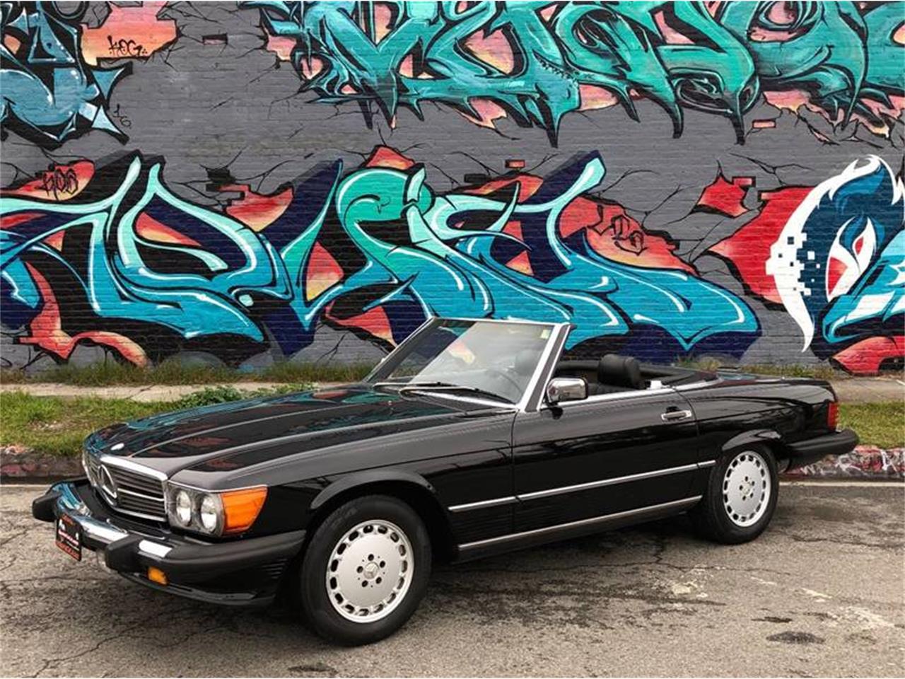 1988 Mercedes-Benz 560 for sale in Los Angeles, CA – photo 2