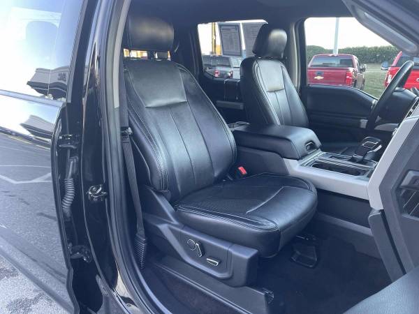 2018 Ford F-150 F150 F 150 - - by dealer - vehicle for sale in Rockville, District Of Columbia – photo 12