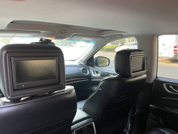 2015 Infiniti QX60 AWD only 60k Super Clean 7 Pass - Fully Loaded for sale in Other, OR – photo 17