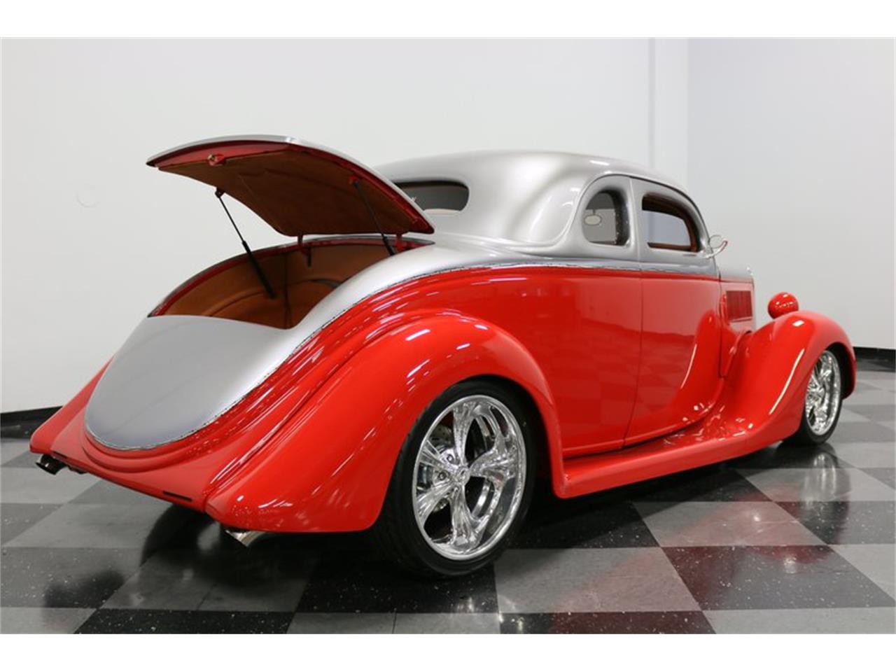 1935 Ford 5-Window Coupe for sale in Fort Worth, TX – photo 42