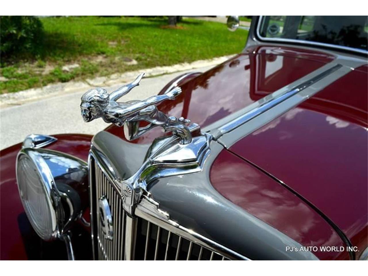 1933 Nash Big Six for sale in Clearwater, FL – photo 13