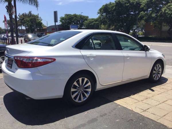 2016 Toyota Camry 1-OWNER!!!! XLE!!! LOW MILES!!!! FACTORY WARRANTY!!! for sale in Chula vista, CA – photo 10