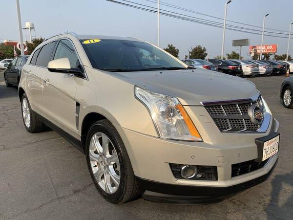 2011 Cadillac SRX Performance Collection - cars & trucks - by dealer... for sale in Sacramento , CA – photo 7