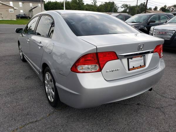 2009 HONDA CIVIC LX with - cars & trucks - by dealer - vehicle... for sale in Winchester, MD – photo 5