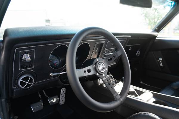 LS2-Powered 1969 Pontiac Firebird 6-Speed Manual for sale in Anchorage, AK – photo 4