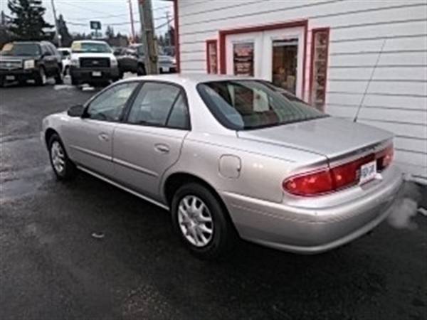 2003 Buick Century Custom FREE WARRANTY included on this vehicle!! for sale in Lynnwood, WA – photo 3