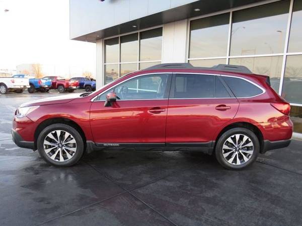 2016 Subaru Outback 2 5i Limited Wagon 4D 4-Cyl, 2 5 Liter for sale in Council Bluffs, NE – photo 4