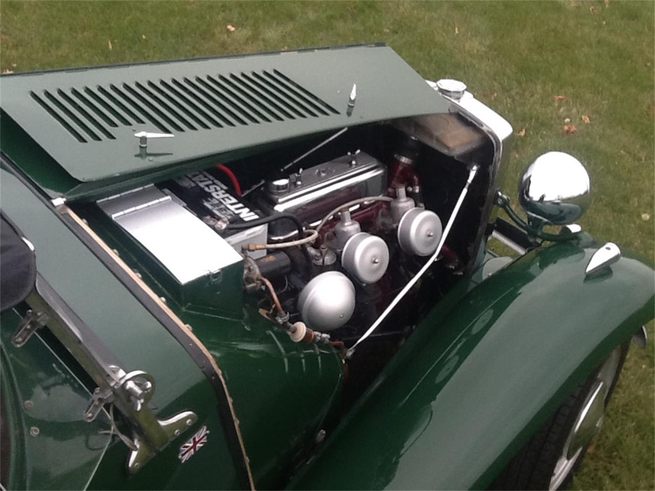 1950 MG TD for sale in Madison, WI – photo 30