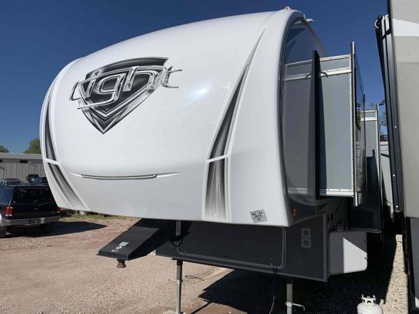 2019 HGLD LIGHT with - cars & trucks - by dealer - vehicle... for sale in Castle Rock, CO – photo 4