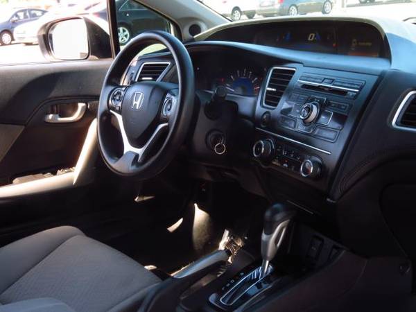 2015 Honda Civic Coupe 2dr CVT LX**FUN LITTLE CAR** - cars & trucks... for sale in Garden City, ID – photo 10