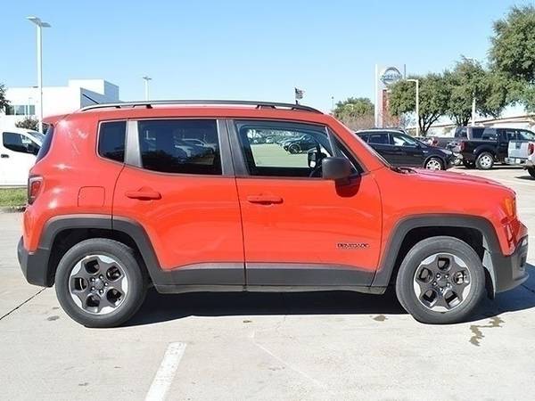 2017 Jeep Renegade Sport - cars & trucks - by dealer - vehicle... for sale in GRAPEVINE, TX – photo 4