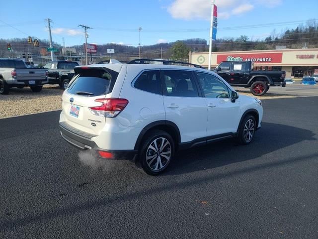 2022 Subaru Forester Limited for sale in Johnson City, TN – photo 29