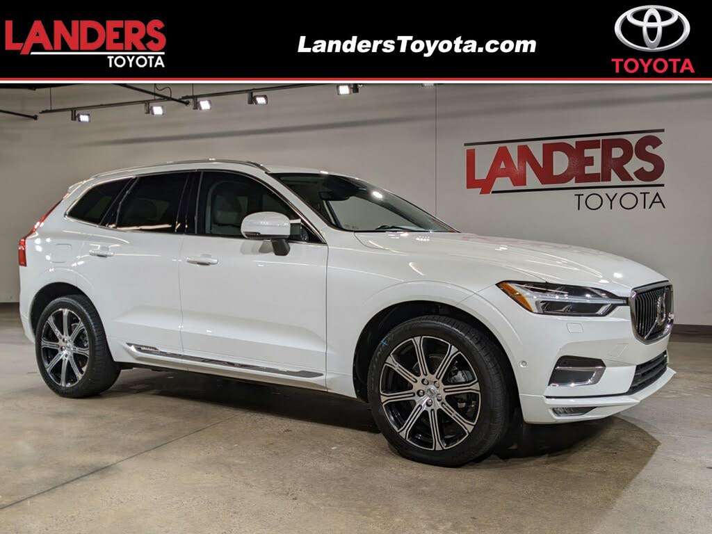 2018 Volvo XC60 T5 Inscription AWD for sale in Little Rock, AR